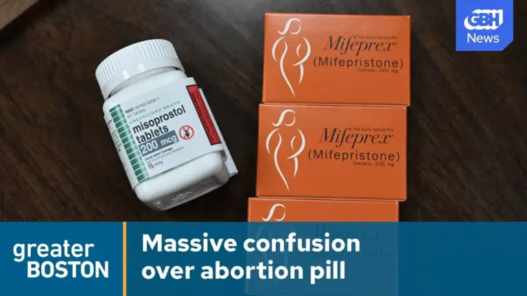 Mifepristone access restricted by federal court ruling
