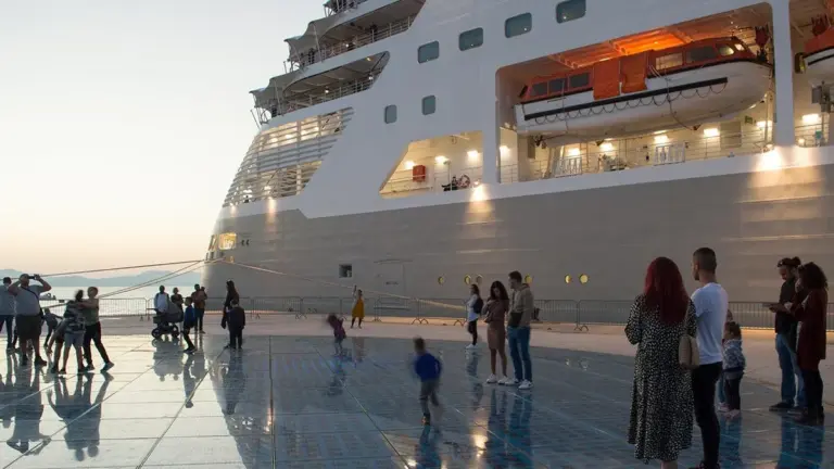 MSC Cruises: A Floating Amusement Park on the Mediterranean