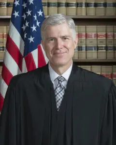 neil gorsuch — US news