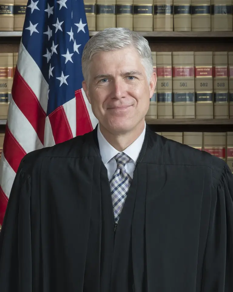 Neil Gorsuch Addresses Supreme Court Leaks and Transparency