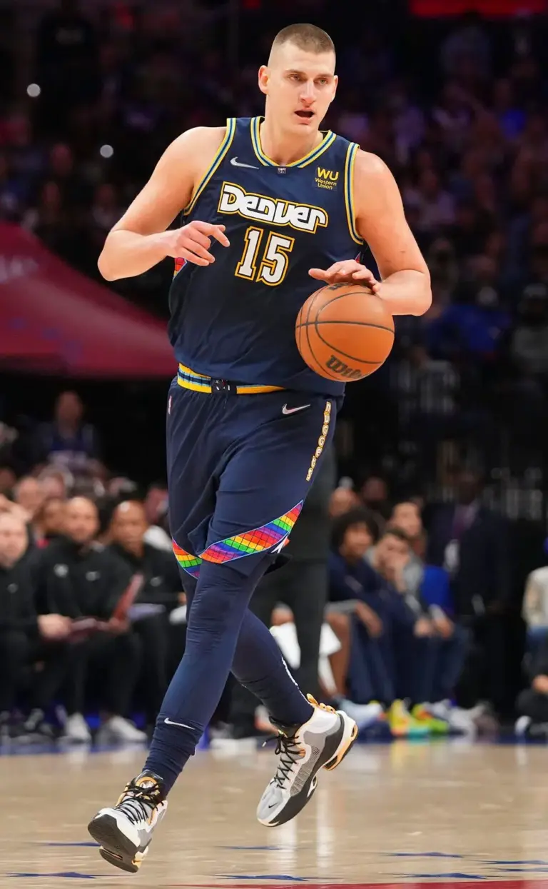 Nikola Jokic’s Playoff Struggles Raise Concerns