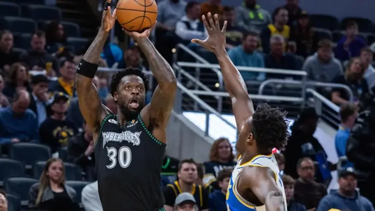 Nuggets vs timberwolves