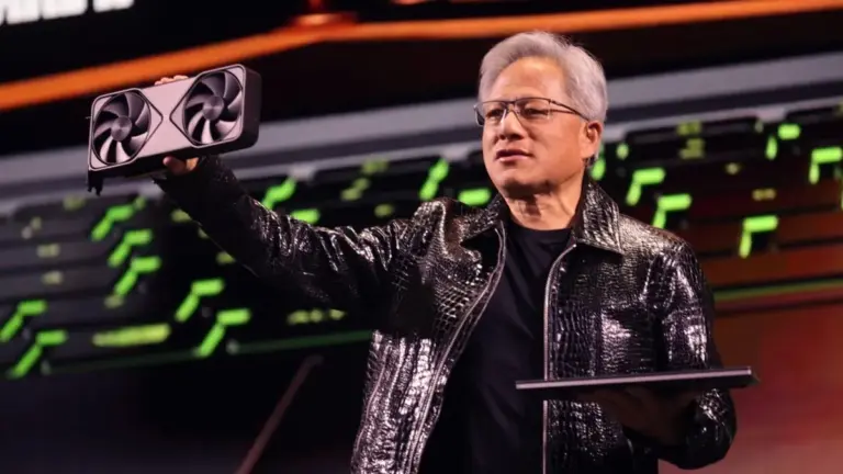 Nvidia china ai market share