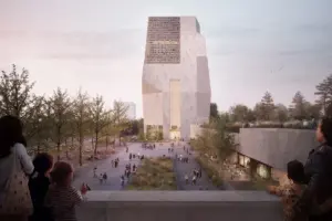 obama presidential center — US news