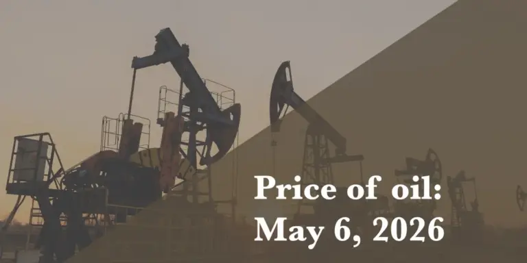 Oil Prices Plunge Sharply Amid Reports of Potential Iran War Deal