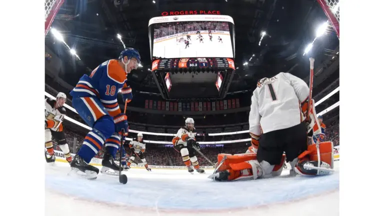 Oilers vs Ducks: Anaheim’s Victory Ends Edmonton’s Stanley Cup Hopes