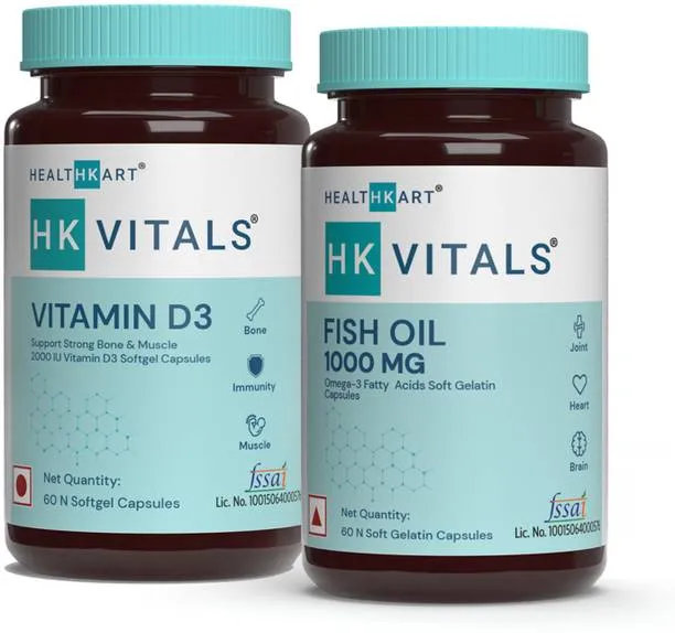 Omega 3 fish oil: Concerns Over Supplements and Brain Healing