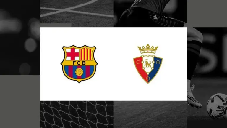 Osasuna – barcelona