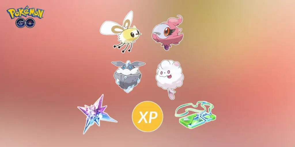 Path timed research pokemon go
