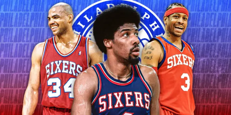 Philadelphia 76ers Secure Historic Playoff Victory