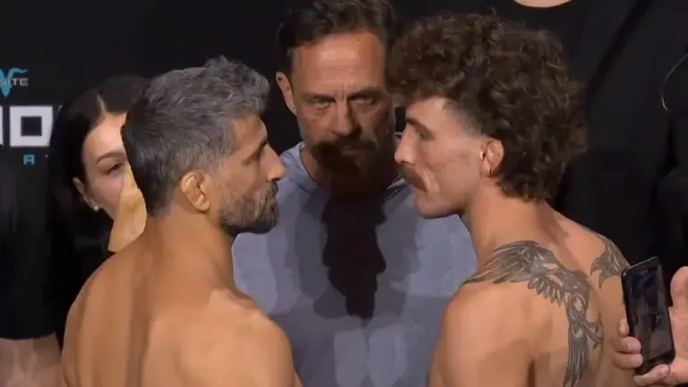 Quillan Salkilld: Rising Star Takes on Veteran Beneil Dariush