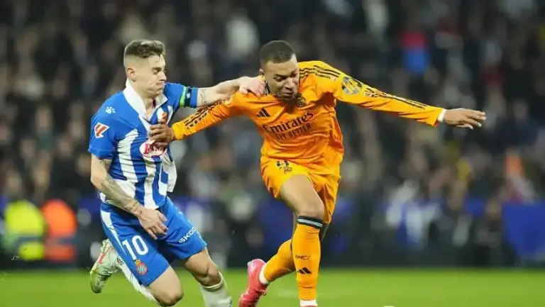 Rcd espanyol – real madrid
