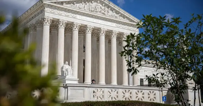 Samuel alito: Justice ‘s Dissent on Redistricting in Louisiana