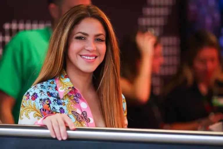 Shakira to Headline Free Concert in Rio de Janeiro