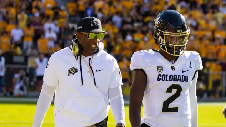 Shedeur Sanders Colorado Graduation