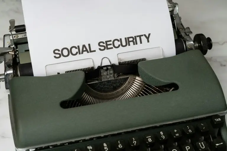 Social security benefit cap proposal