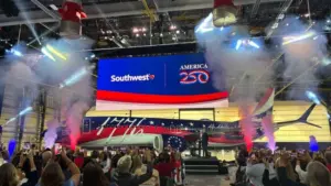southwest airlines — US news