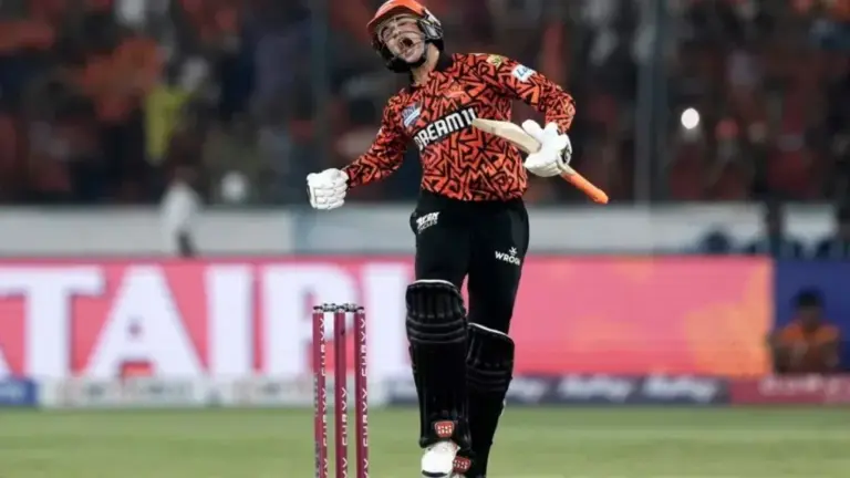 SRH vs PBKS: Sunrisers Hyderabad Faces Punjab Kings in IPL 2026 Showdown