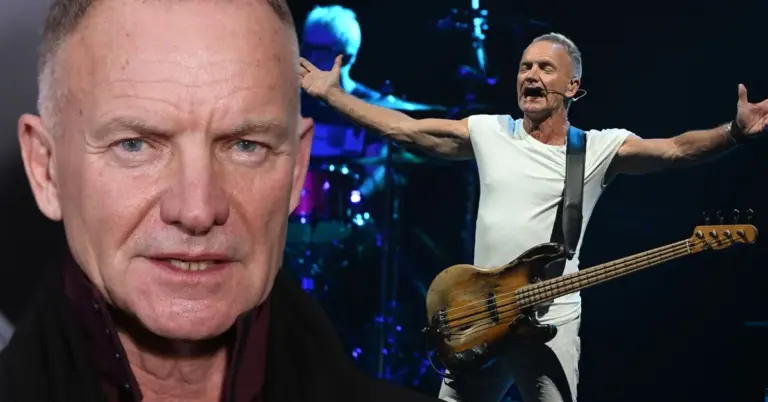 Sting’s Musical Reflects on the Cultural Impact of Shipyard Closures