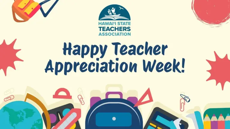 Teacher Appreciation Week