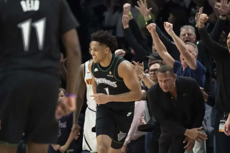 Terrence Shannon Jr. Shines in High-Pressure NBA Playoff Game
