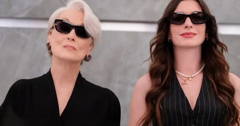 The Devil Wears Prada 2: A Legacy Sequel Reflecting on Media Crisis