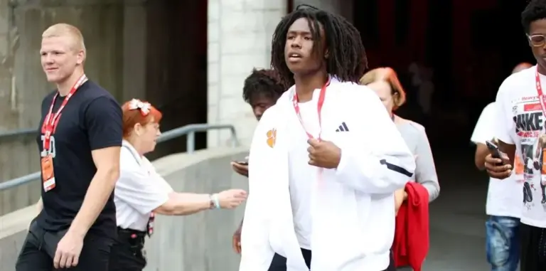 The Hunt: Michigan Wolverines Target Charles ‘Chuck’ Alexander Jr.