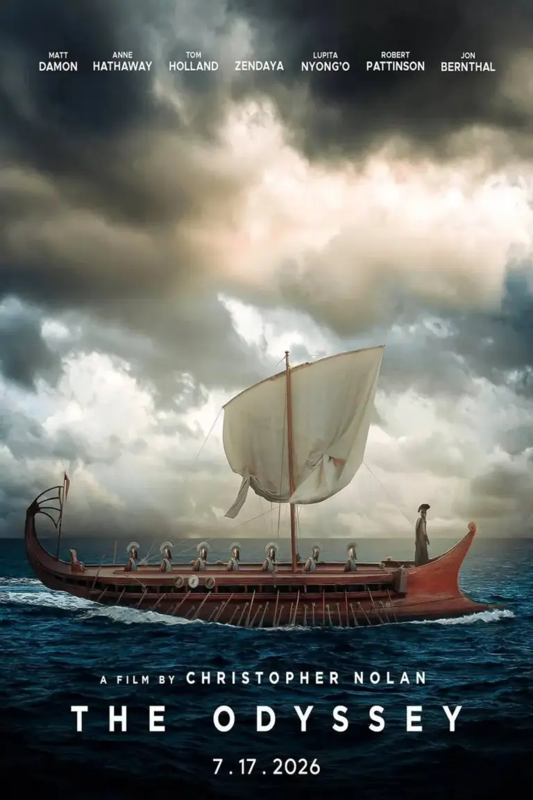 The Odyssey movie: Christopher Nolan’s Most Expensive Film
