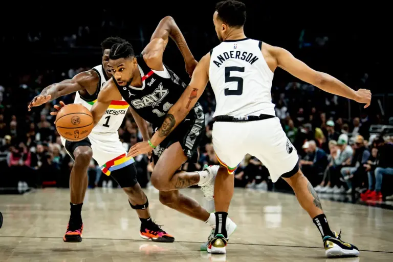 Timberwolves vs Spurs: A Daunting Challenge Ahead