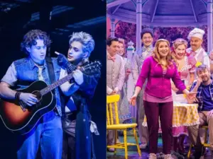 tony nominations 2026 — US news