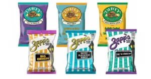 utz potato chip recall salmonella — US news