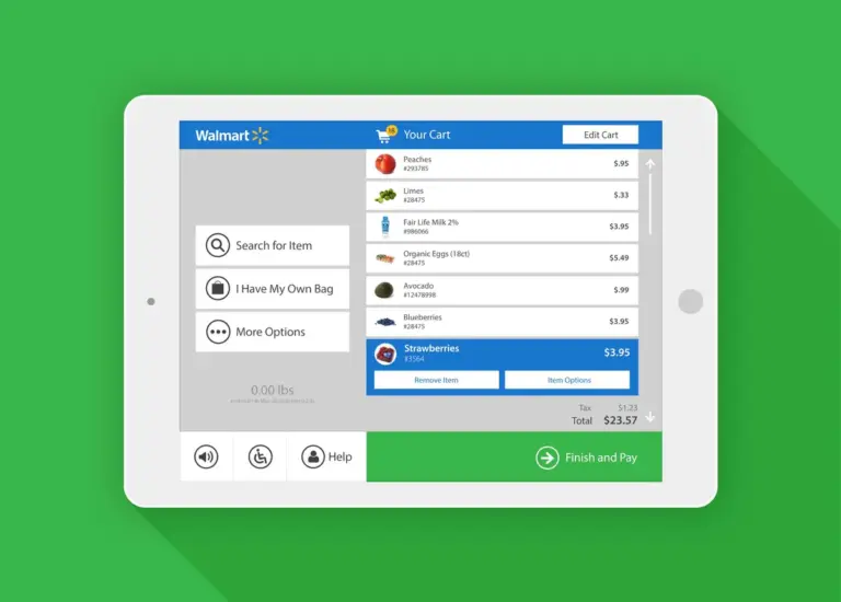 Walmart Self Checkout Changes Reflect Broader Retail Trends
