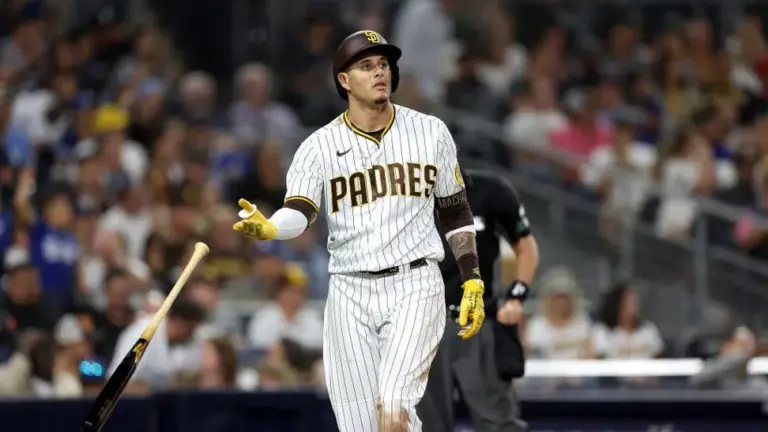 White sox vs padres