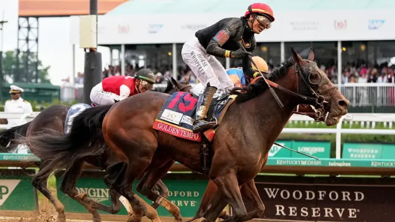 Who won the kentucky derby 2026