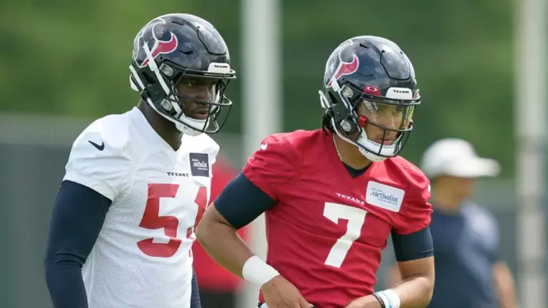 Will Anderson Jr. Redefines NFL Contracts with Record Extension