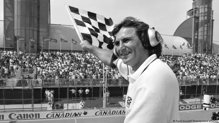 Zanardi: Alex : A Motorsport Legend’s Journey Ends at 59