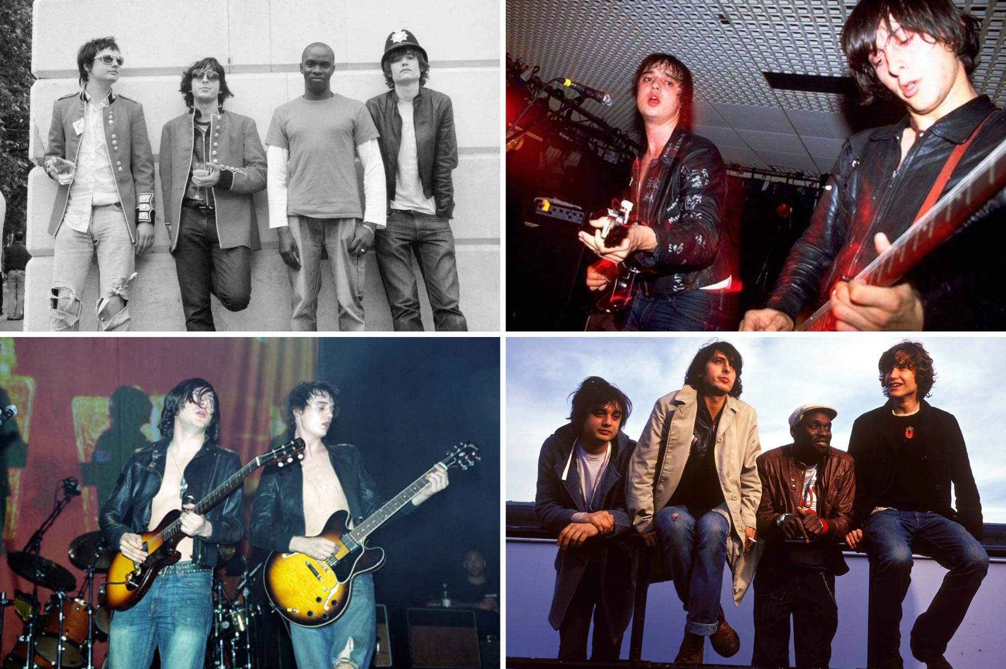 the libertines young
