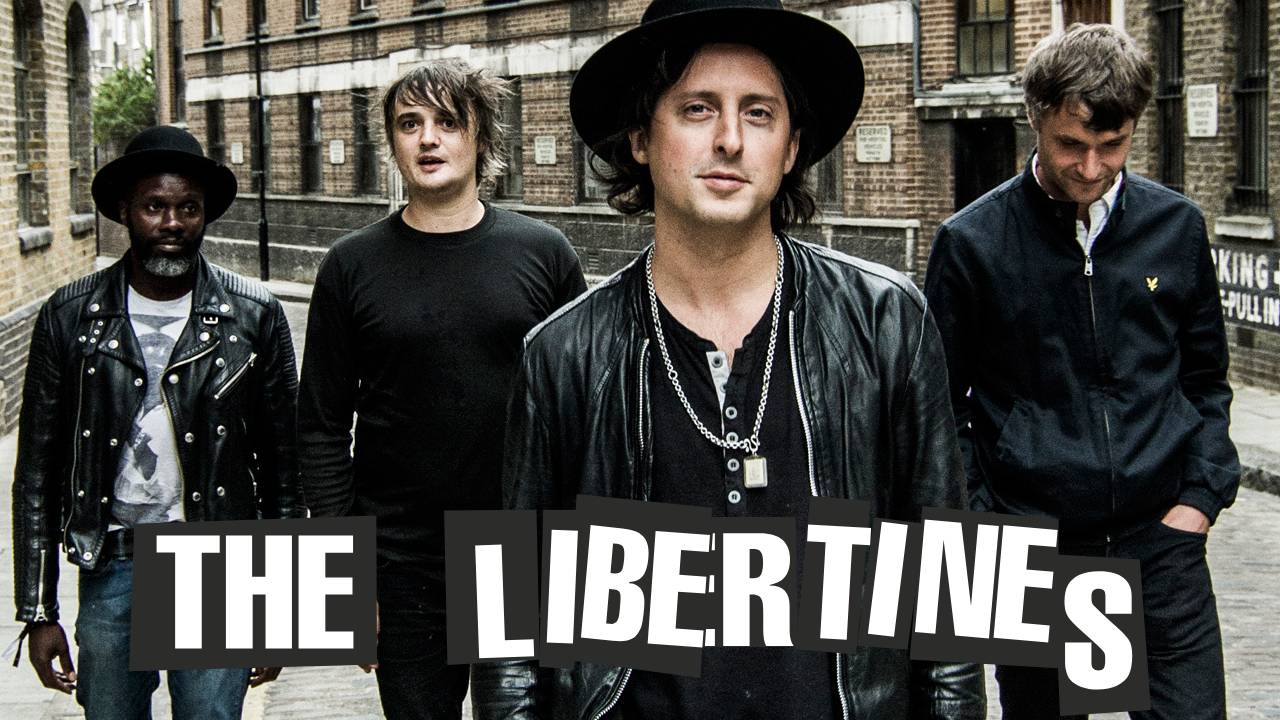 the libertines logo